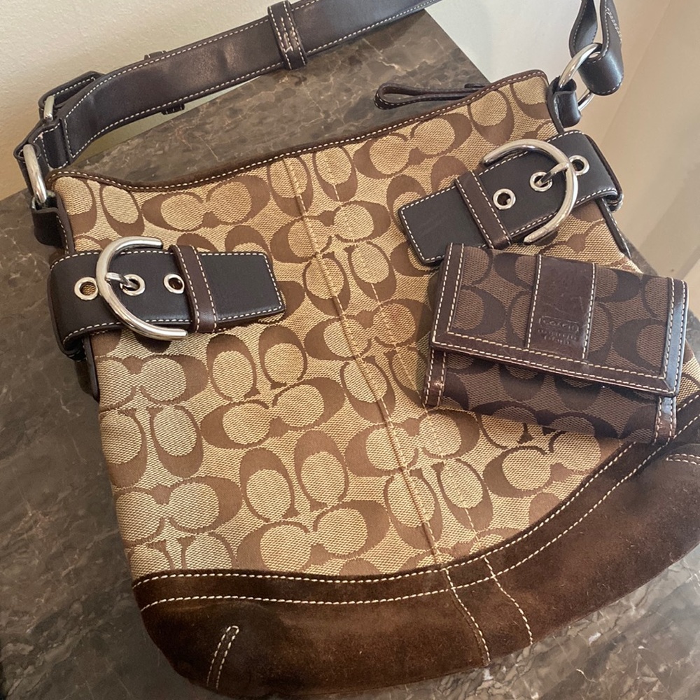 Beautiful Coach bag!
